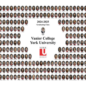 York University - Vanier College Composite (2024 - 2025)