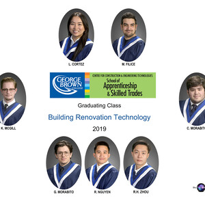 GBC - Building Renovation Technology Composite (2018 - 2019)