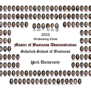 York University - Schulich School Of Business - IMBA Composite (2021 - 2022)