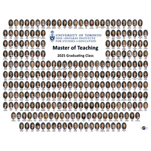 University of Toronto - OISE - Master of Teaching Composite (2024- 2025)