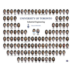 University of Toronto - Industrial Engineering Composite (2024 - 2025)