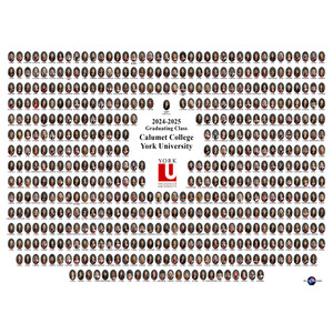York University - Calumet College Composite (2024 - 2025)