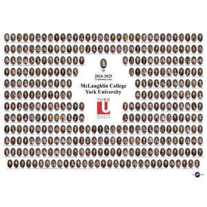 York University - McLaughlin College Composite (2024 - 2025)