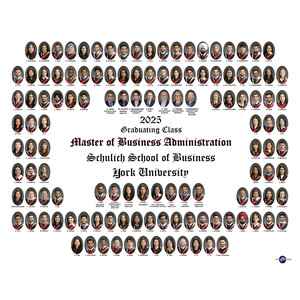 York University - Schulich School of Business - MBA Composite (2024 - 2025)