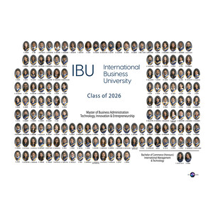 International Business University MBA-TIE 2025-2026