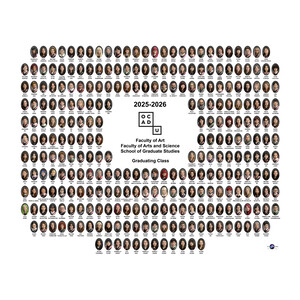 OCAD University - Faculty of Arts and Science (2025-2026)