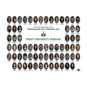 Trent University Post Graduate Composite (2025-2026)
