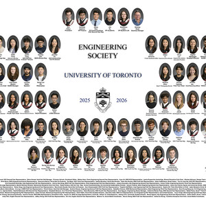 University of Toronto - Engineering Society Composite (2025 - 2026)