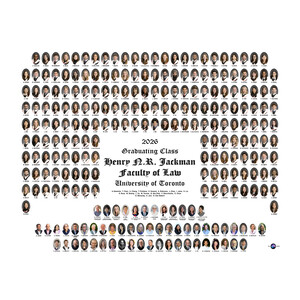 University of Toronto - Law JD Composite (2025 - 2026)
