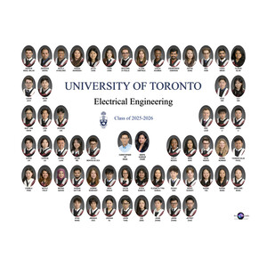 University Of Toronto - Electrical Engineering Composite (2025 - 2026)