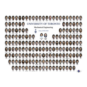 University of Toronto - Mechanical Engineering Composite (2025 - 2026)