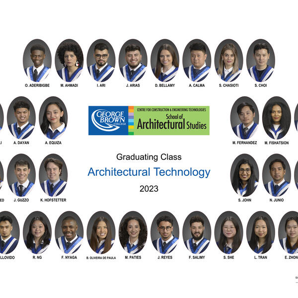 GBC-T109 & T169  - Architectural Tech Composite (2022 - 2023)