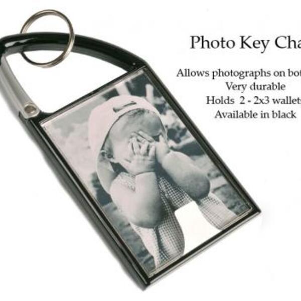 Keytag 2 Sided