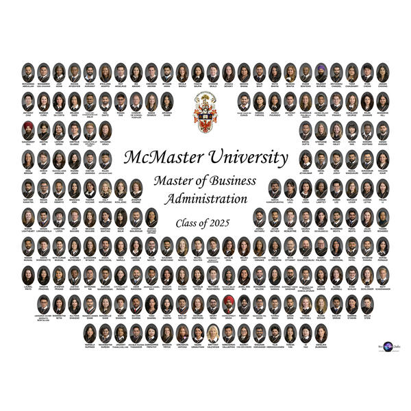 McMaster University - MBA Composite (2024 - 2025)