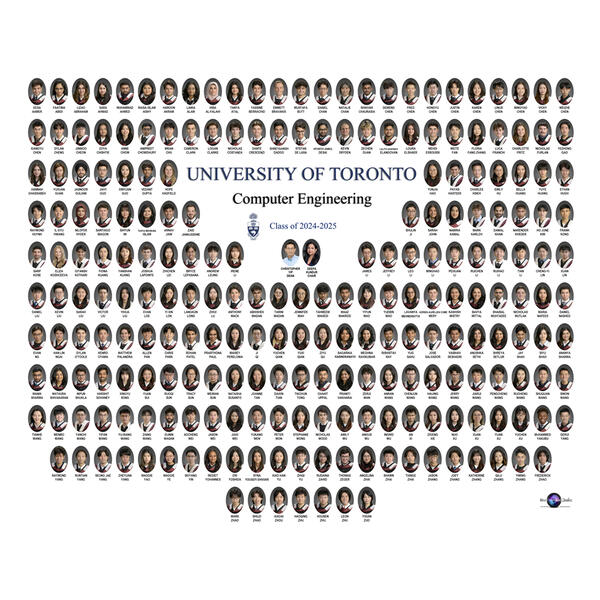 University of Toronto - Computer Engineering Composite (2024 - 2025)