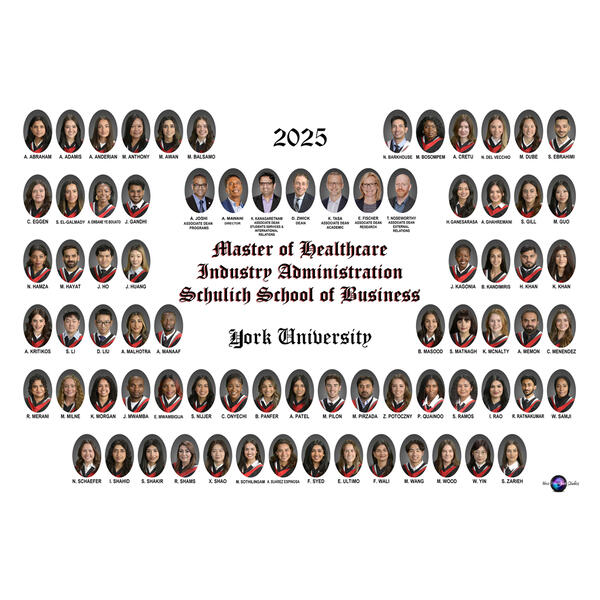 York University - Schulich School of Business - MHIA Composite (2024 - 2025)