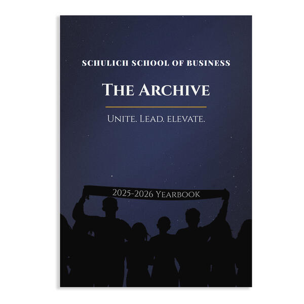  SCHULICH UBS Yearbook 2025/26 