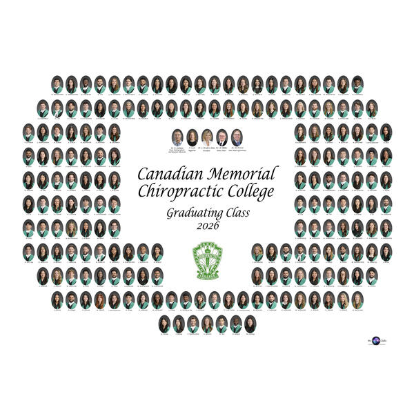 Canadian Memorial Chiropractic College 2025-2026