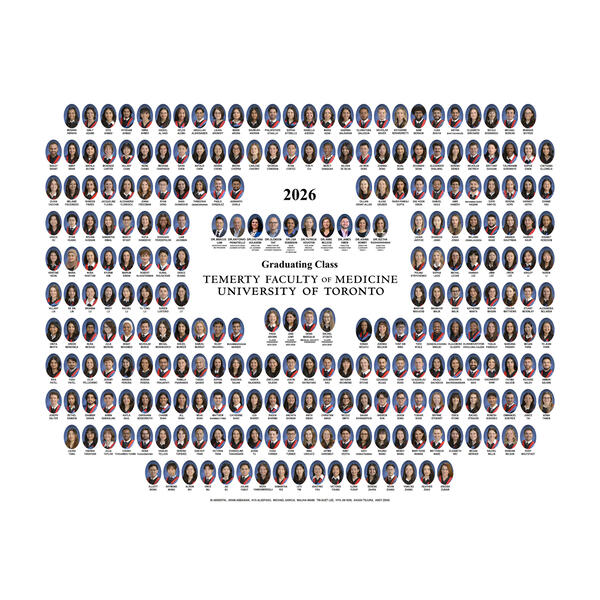 University of Toronto - Medicine Composite (2025 - 2026)