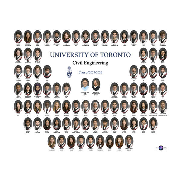 University of Toronto - Civil Engineering Composite (2025-2026)