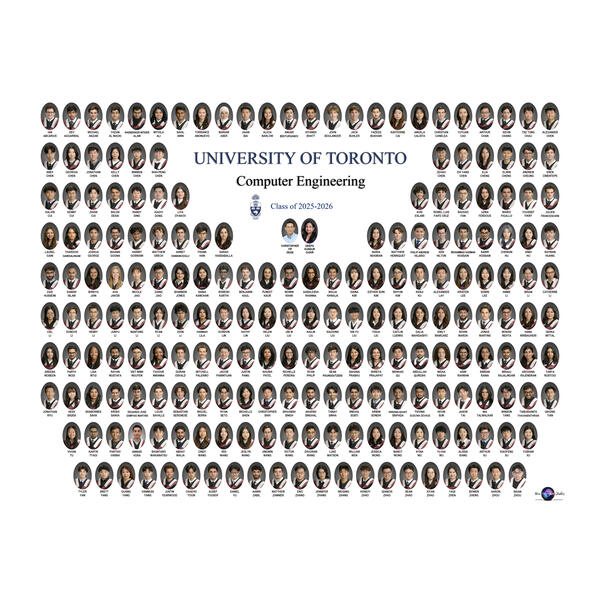 University of Toronto - Computer Engineering Composite (2025 - 2026)
