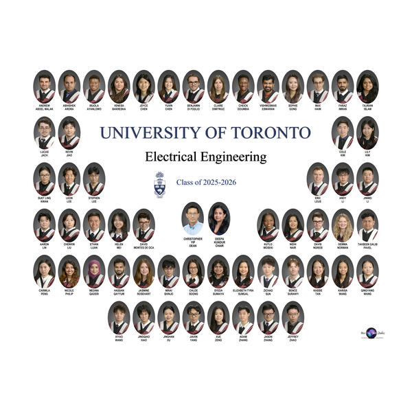 University Of Toronto - Electrical Engineering Composite (2025 - 2026)