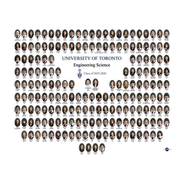 University of Toronto - Engineering Science Composite (2025 - 2026)